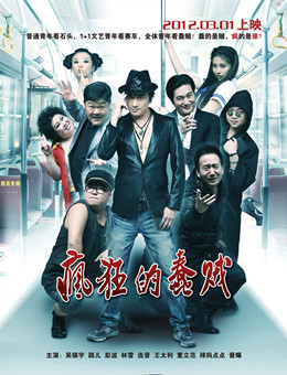 疯狂的蠢贼分集剧情