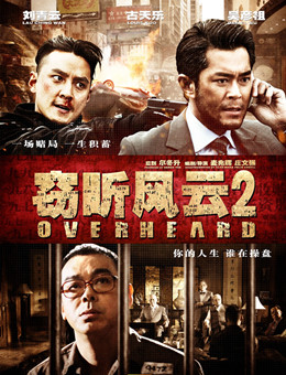 窃听风云2分集剧情