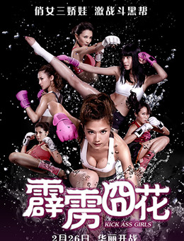 霹雳囧花分集剧情