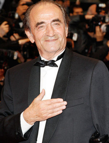 理查德·波林热