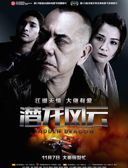 潜龙风云分集剧情