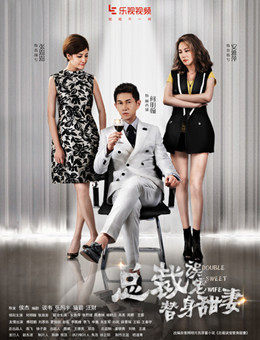 总裁误宠替身甜妻分集剧情