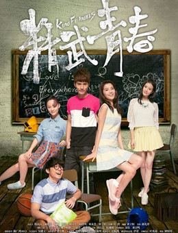 精武青春分集剧情