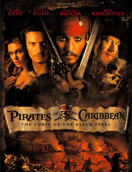 加勒比海盗1：黑珍珠号的诅咒分集剧情