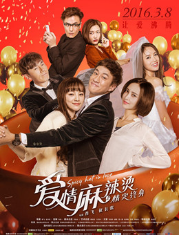 爱情麻辣烫之情定终身