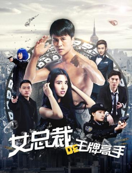 女总裁的王牌高手分集剧情