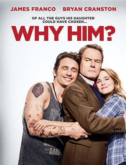 为什么是他？分集剧情