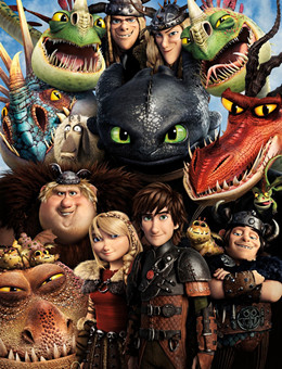 驯龙高手2分集剧情