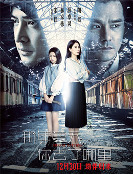 那年夏天你去了哪里