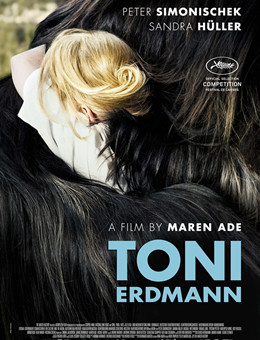 托尼·厄德曼分集剧情