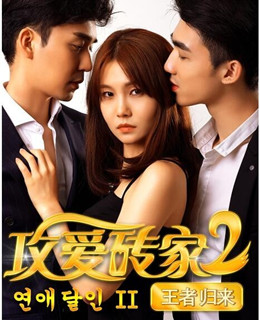 攻爱砖家2王者归来分集剧情