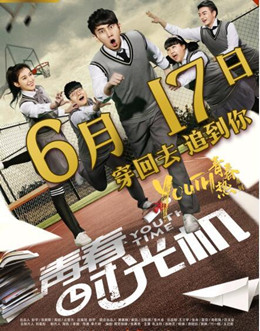 青春时光机分集剧情