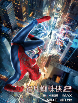 超凡蜘蛛侠2分集剧情
