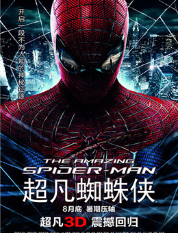 超凡蜘蛛侠分集剧情
