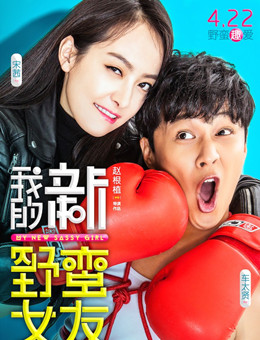 我的新野蛮女友