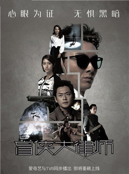 盲侠大律师分集剧情