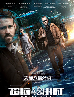 超脑48小时分集剧情