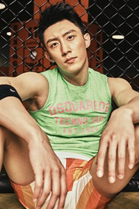 顾准--“蛟龙突击队”狙击手