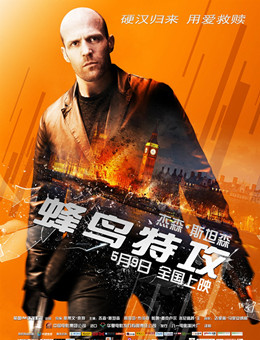 蜂鸟特攻分集剧情