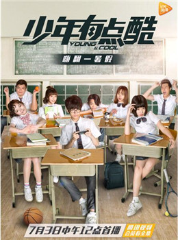 少年有点酷分集剧情