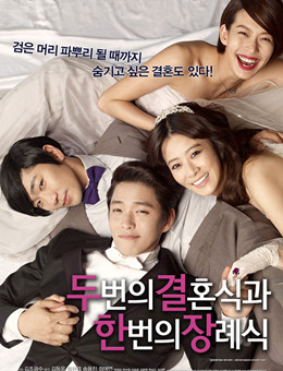 两个婚礼和一个葬礼分集剧情