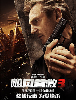 飓风营救3分集剧情