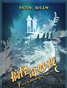 搞怪奇妙夜分集剧情