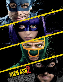 海扁王2/Kick-Ass 2: Balls to the Wall分集剧情