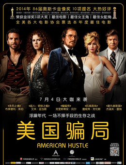 美国骗局分集剧情