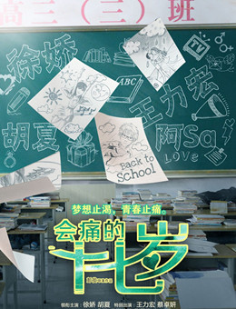 会痛的十七岁分集剧情