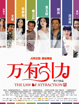 万有引力分集剧情