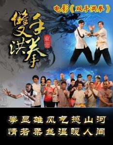 双手洪拳分集剧情