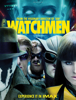 守望者分集剧情