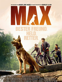 军犬麦克斯分集剧情