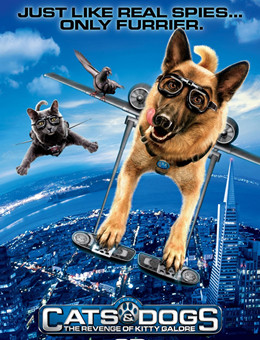 猫狗大战2分集剧情