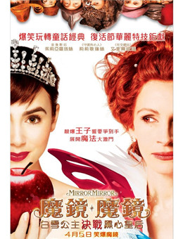 白雪公主之魔镜魔镜分集剧情