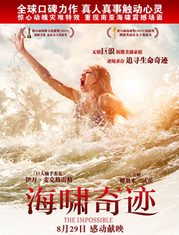 海啸奇迹分集剧情