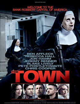 城中大盗分集剧情