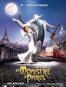 怪兽在巴黎分集剧情