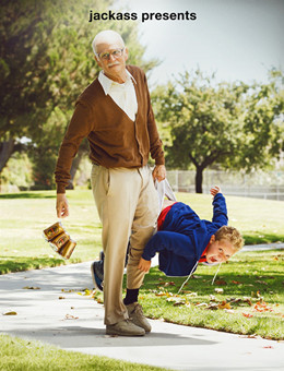 蠢蛋搞怪秀4：坏祖父分集剧情