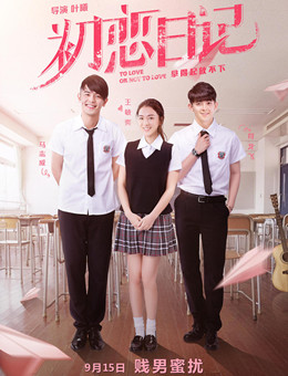 初恋日记分集剧情