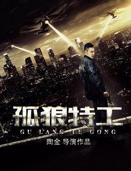 孤狼特工分集剧情