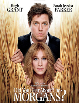 蒸发的摩根夫妇分集剧情