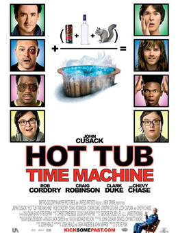 热浴盆时光机分集剧情