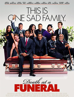 葬礼上的死亡分集剧情