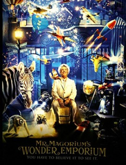 马格瑞姆的玩具店分集剧情