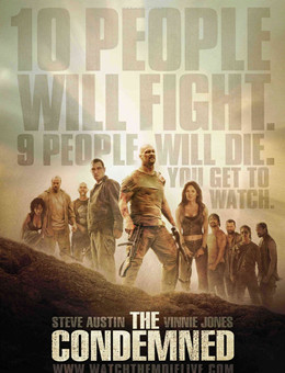 死囚大逃杀分集剧情