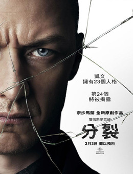 分裂分集剧情