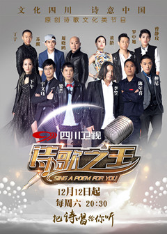 诗歌之王第二季