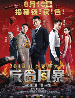 反贪风暴分集剧情